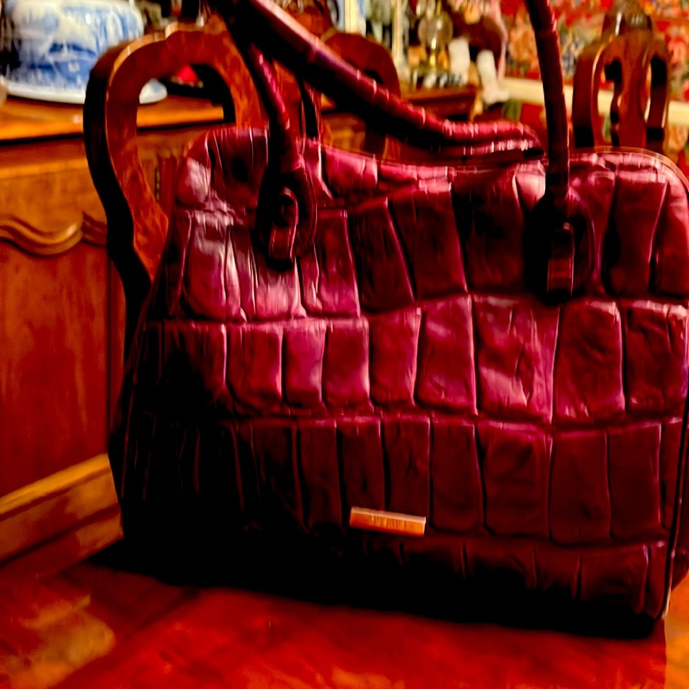 DESMO handbag  made in Italy